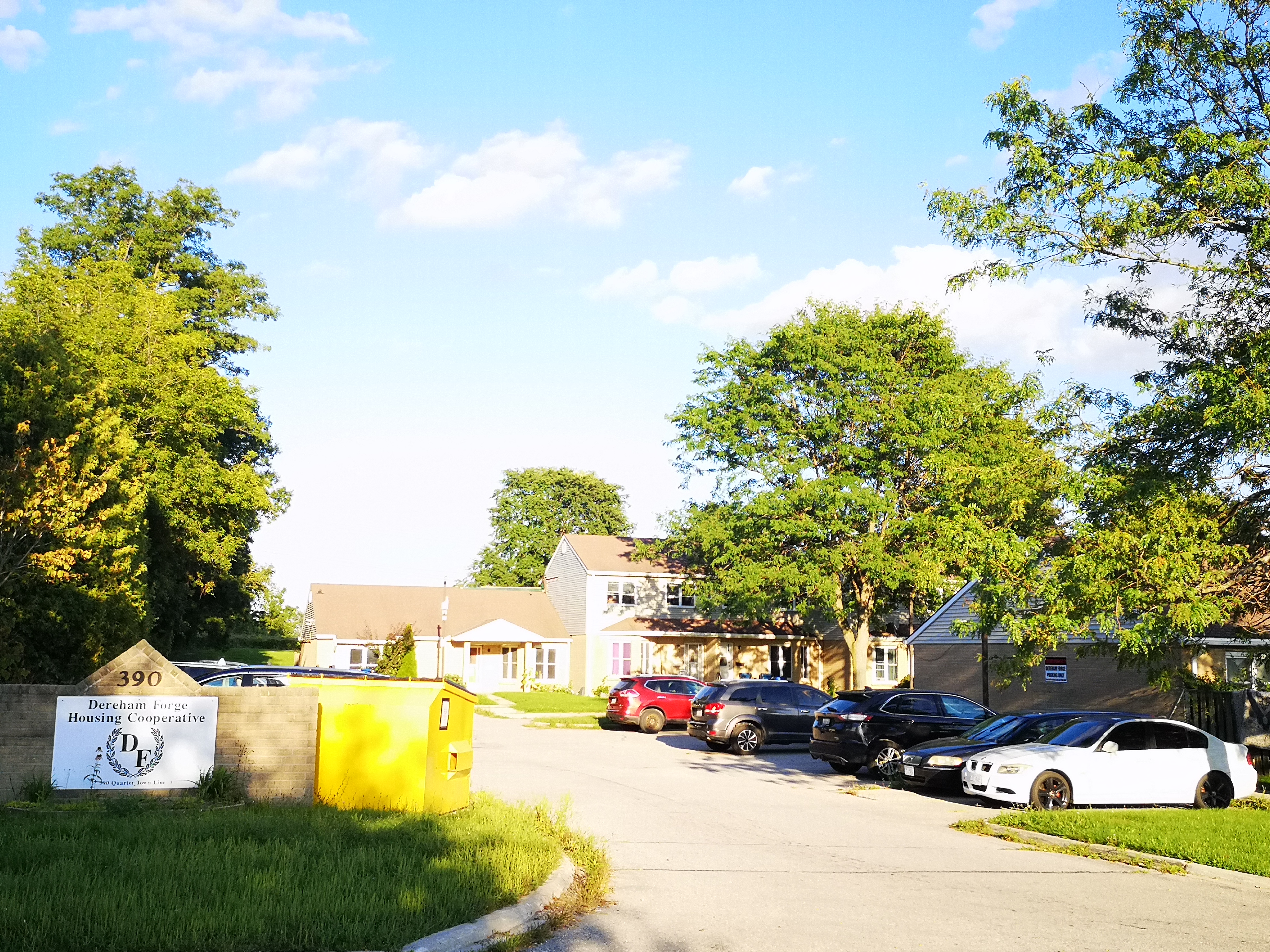 Housing - Ingersoll